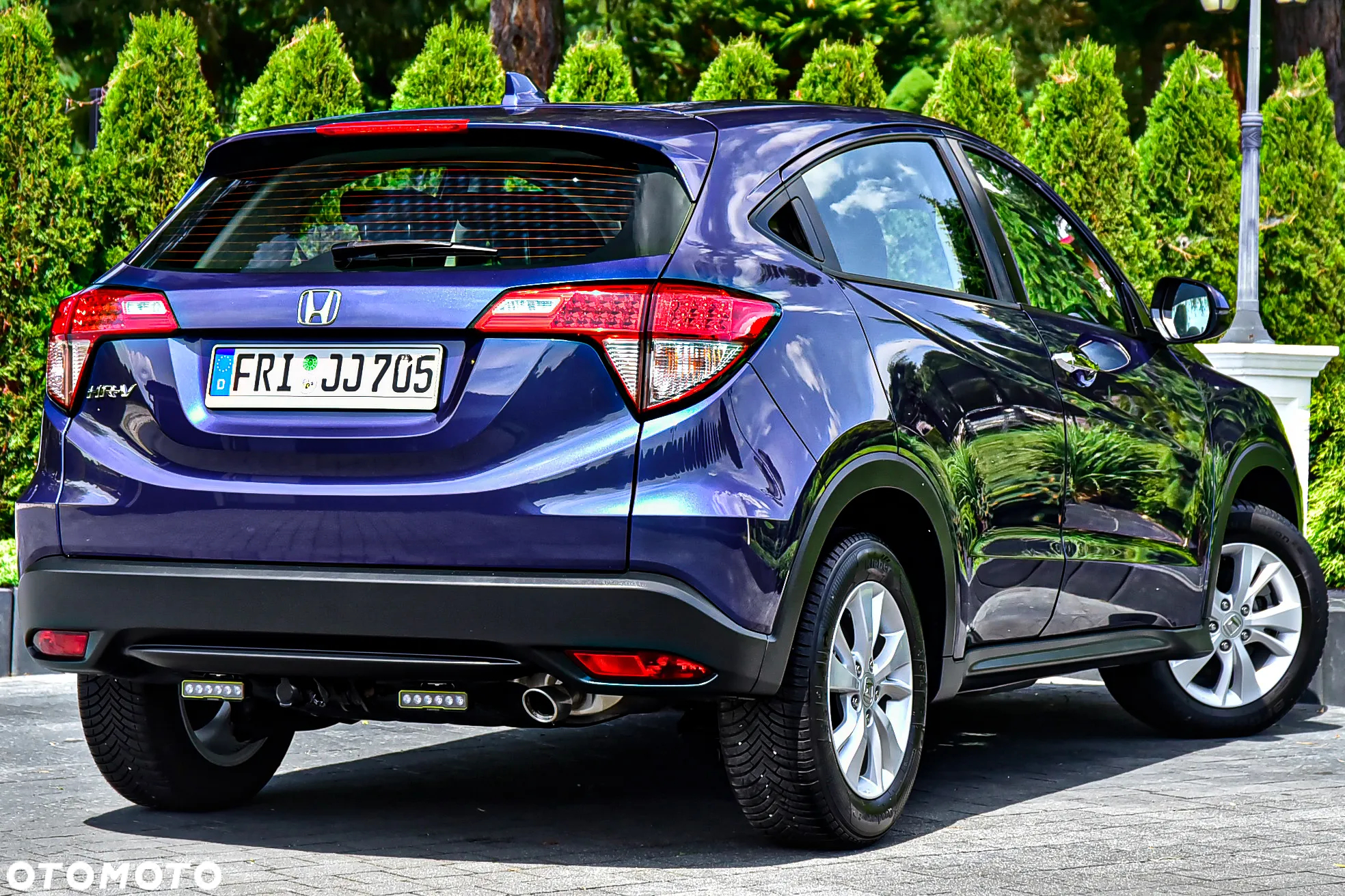 Honda HR-V 1.5 Elegance (ADAS/Honda Connect+) - 4