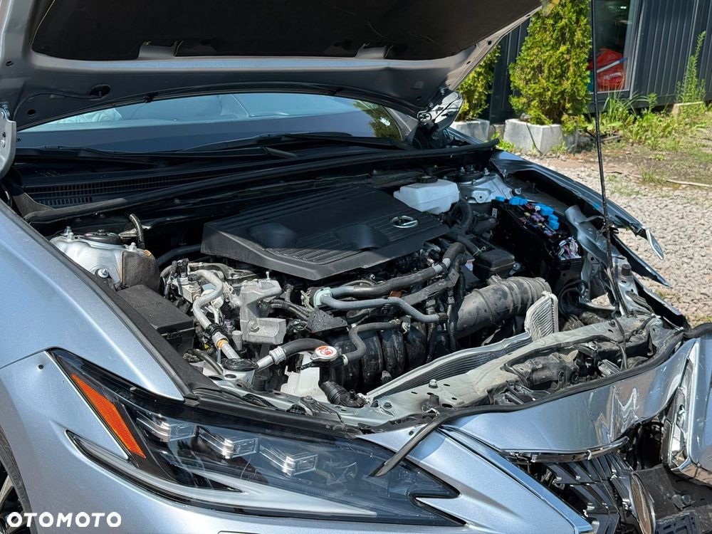 Lexus ES 300h Omotenashi - 6
