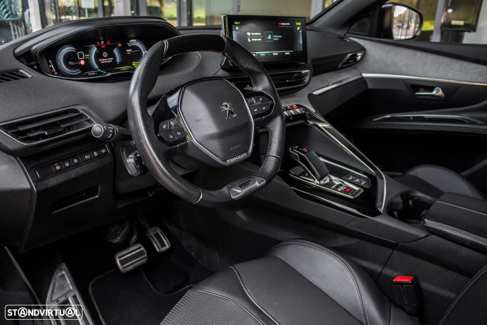 Peugeot 3008 1.6 Hybrid GT e-EAT8 - 25