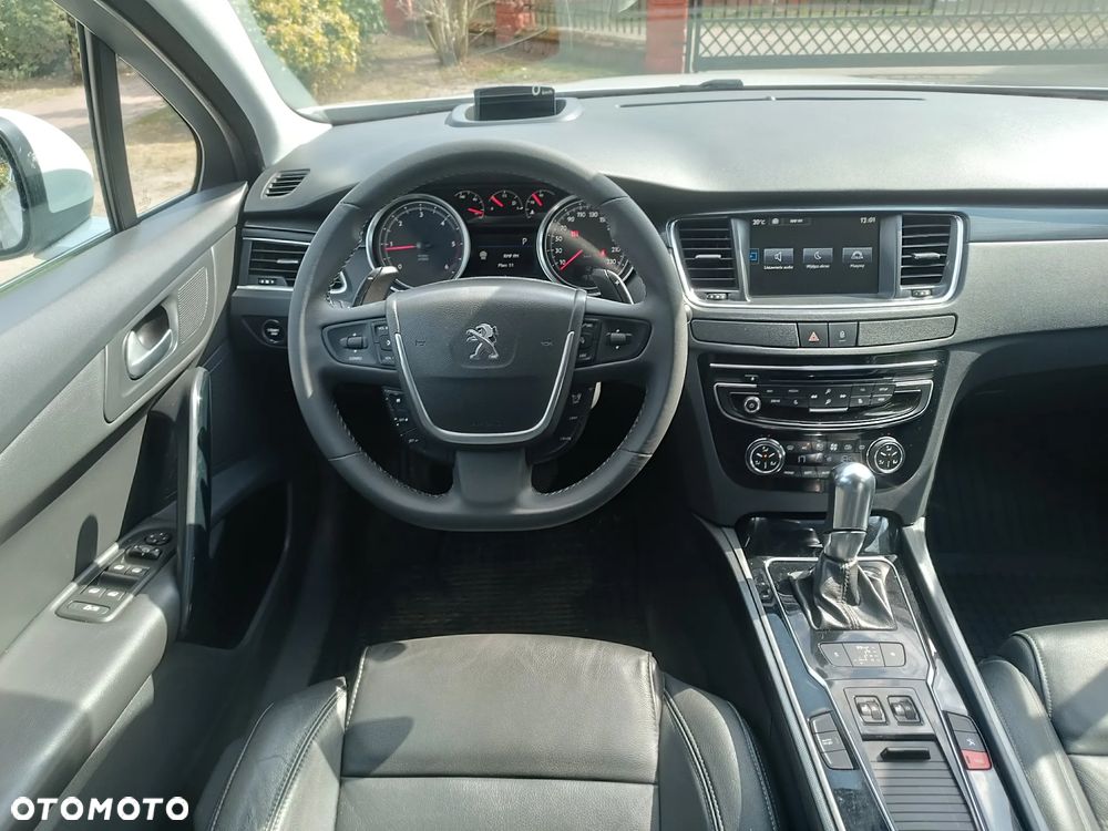 Peugeot 508 BlueHDi 180 EAT6 Stop&Start GT - 16