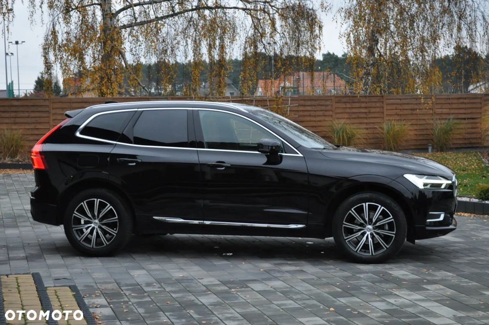 Volvo XC 60 D4 Geartronic Inscription - 23