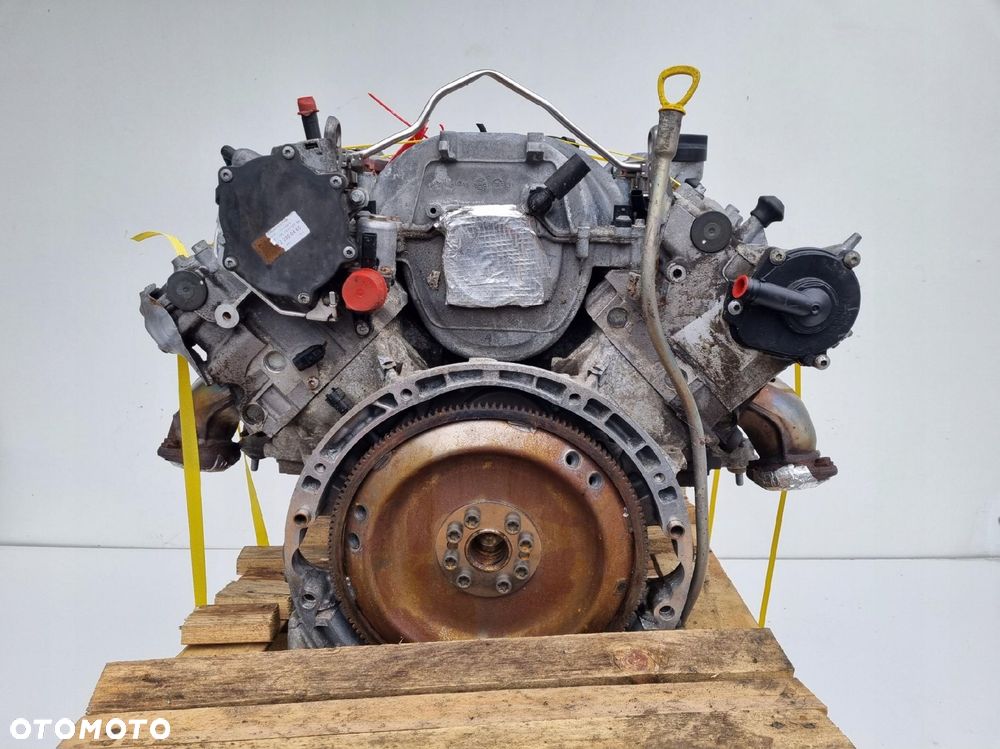 SILNIK KOMPLET Mercedes W204 3.0 V6 231KM 272947 272.947 - 6