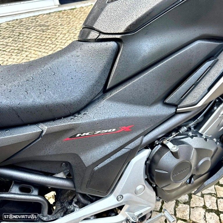 Honda NC750X - 16