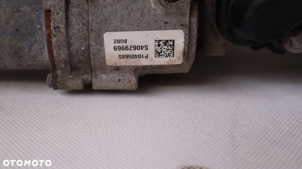 VOLVO XC60 II 2.0 D4 DYFER MOST TYŁ 31492866, 10405685 - 8