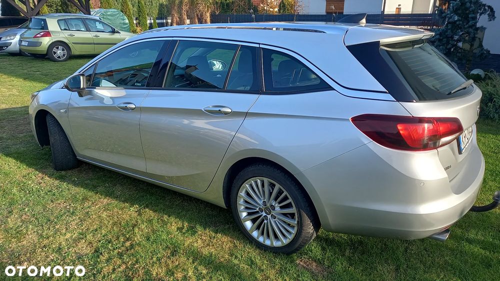 Opel Astra 1.6 CDTI Dynamic S&S - 4