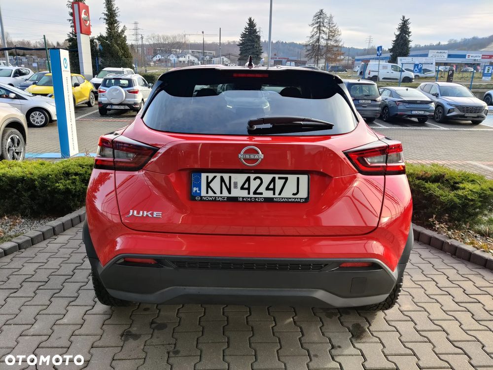Nissan Juke 1.0 DIG-T Acenta - 6