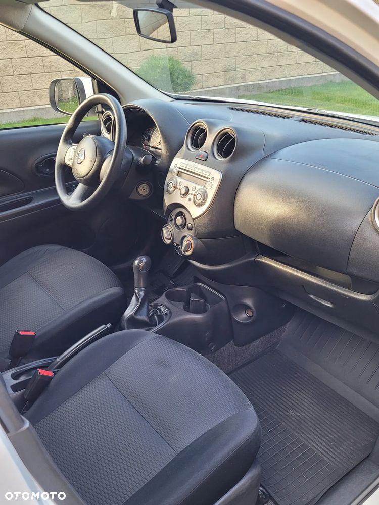 Nissan Micra 1.2 Tekna EU6 - 5