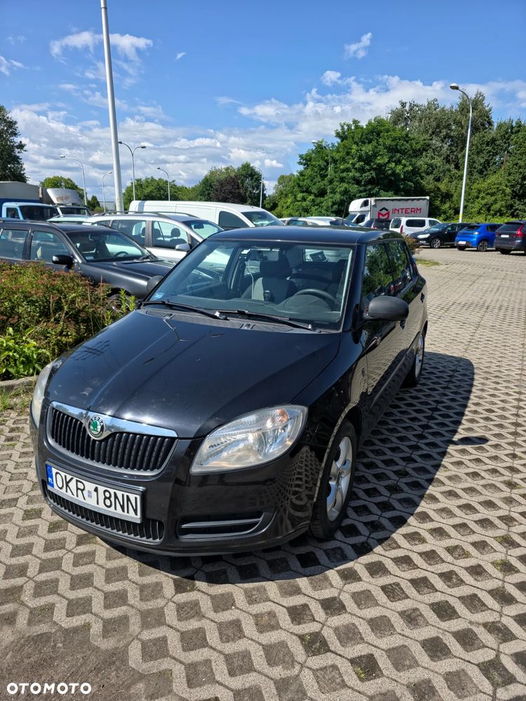 Skoda Fabia 1.4 16V Classic - 1