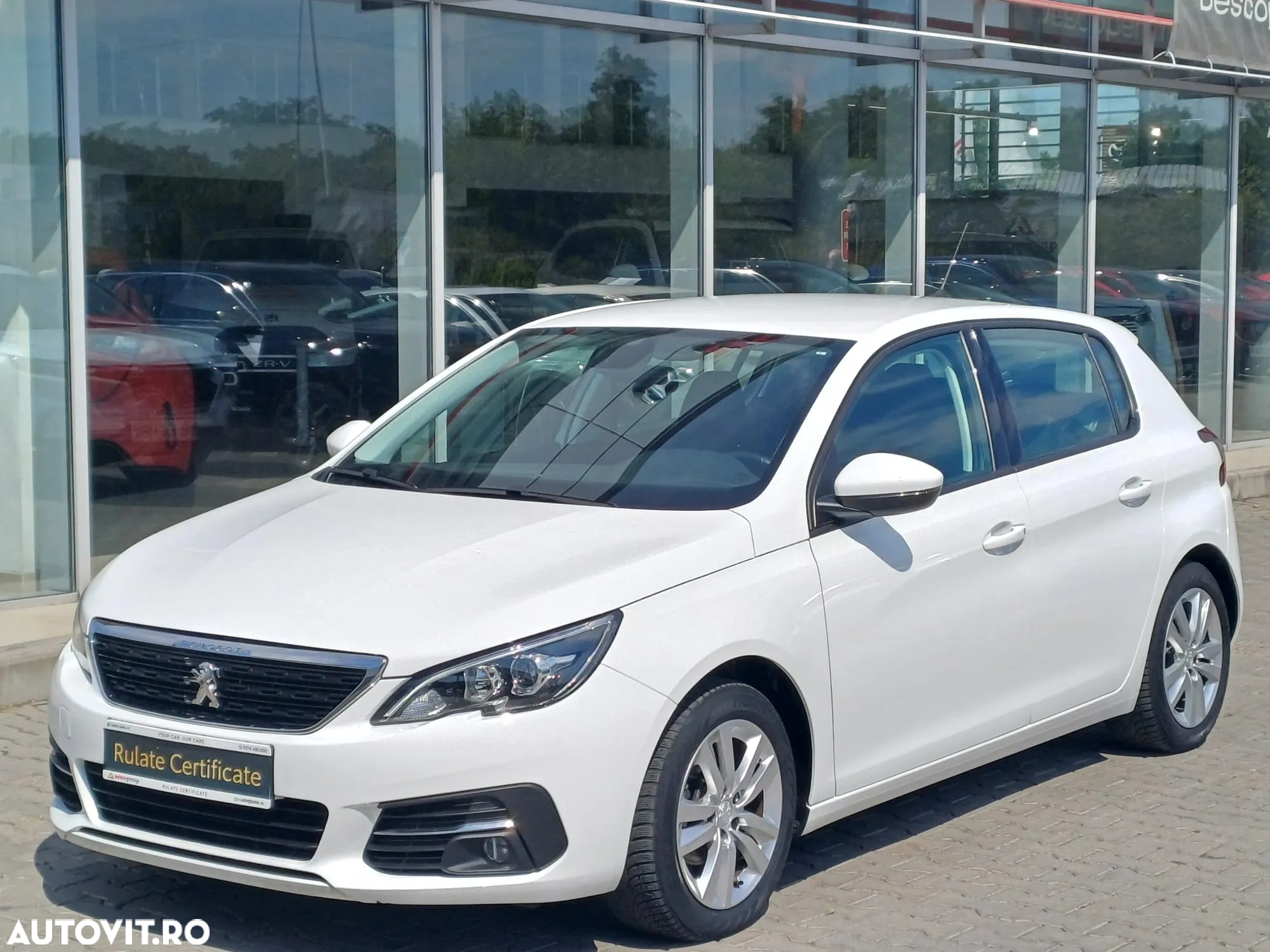 Peugeot 308 1.2 L PureTech Turbo S&S Active - 2