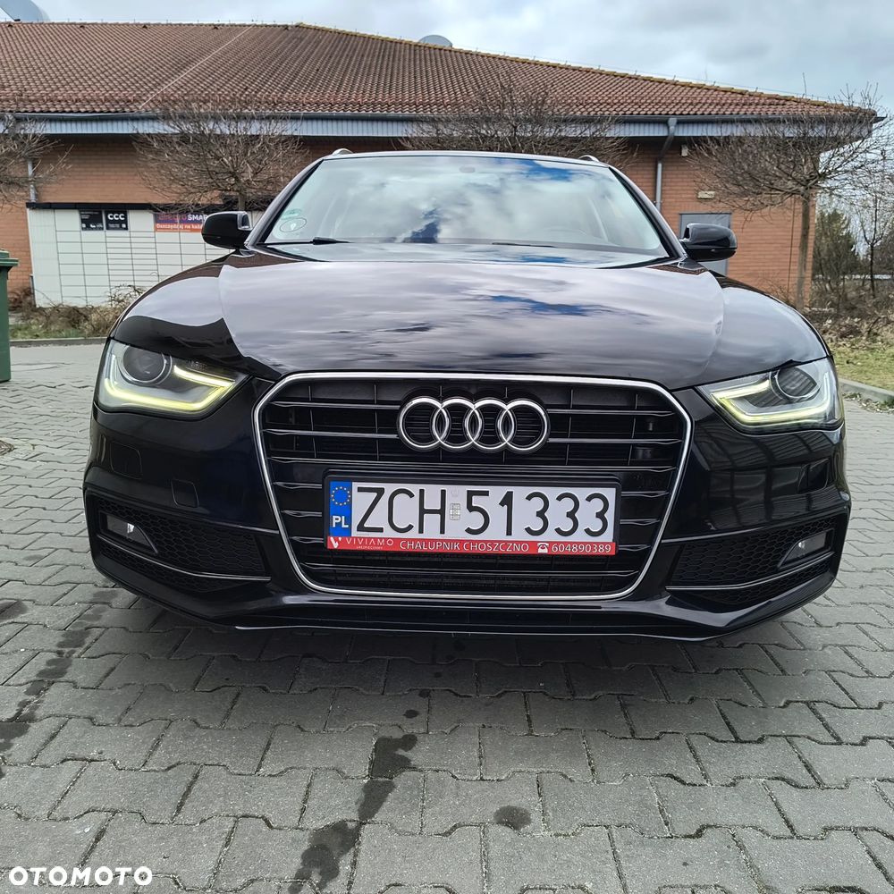 Audi A4 Avant 1.8 TFSI S line Sportpaket - 8