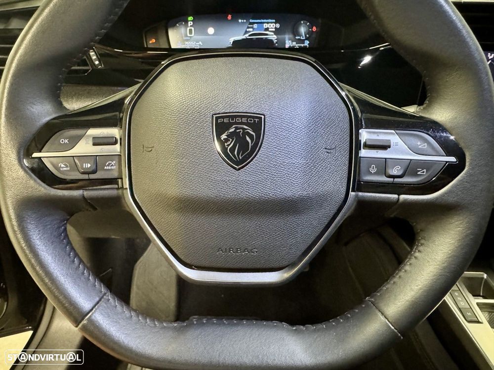 Peugeot 308 1.2 PureTech Allure Pack EAT8 — fotografia 13