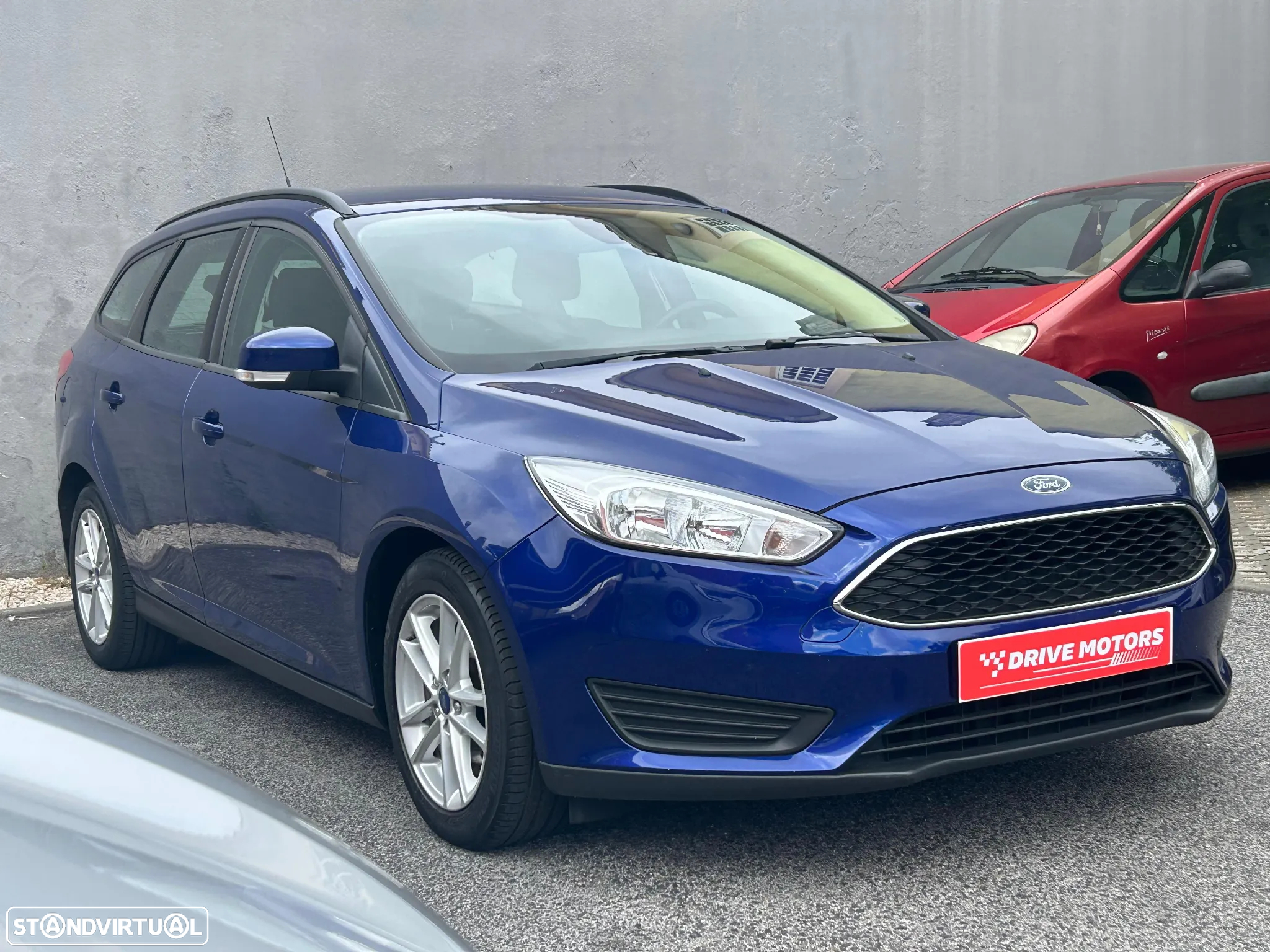 Ford Focus SW 1.0 EcoBoost S&S TREND - 10