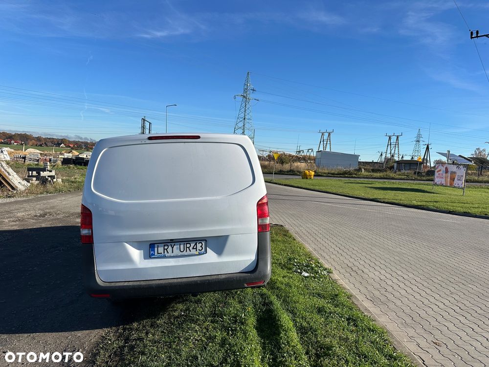 Mercedes-Benz Vito - 5
