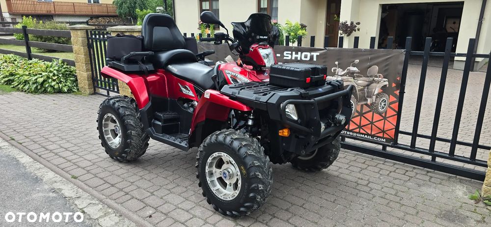 Polaris Sportsman - 1