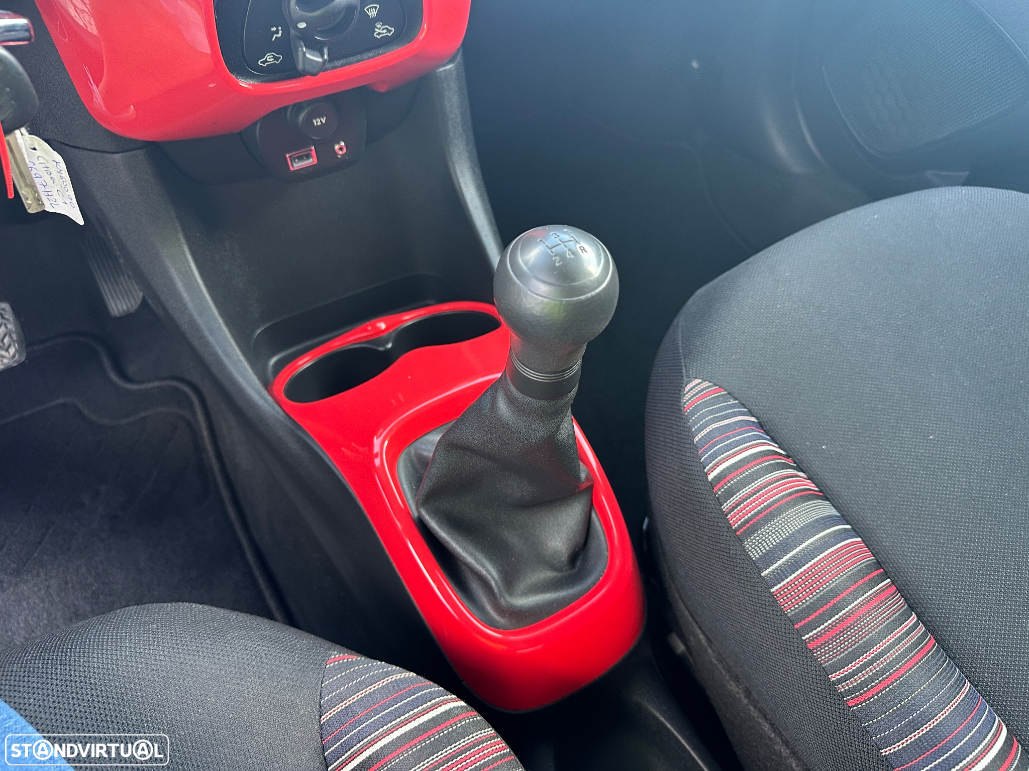 Citroën C1 Airscape 1.2 VTi Feel Edition - 19