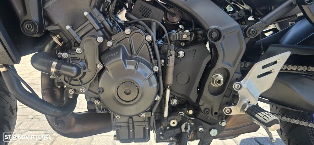 Yamaha Tracer 9 GT - 8