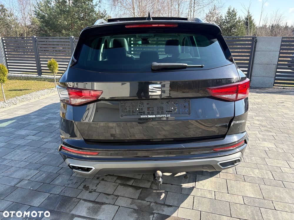 Seat Ateca 1.5 TSI ACT DSG OPF FR Black Edition - 5