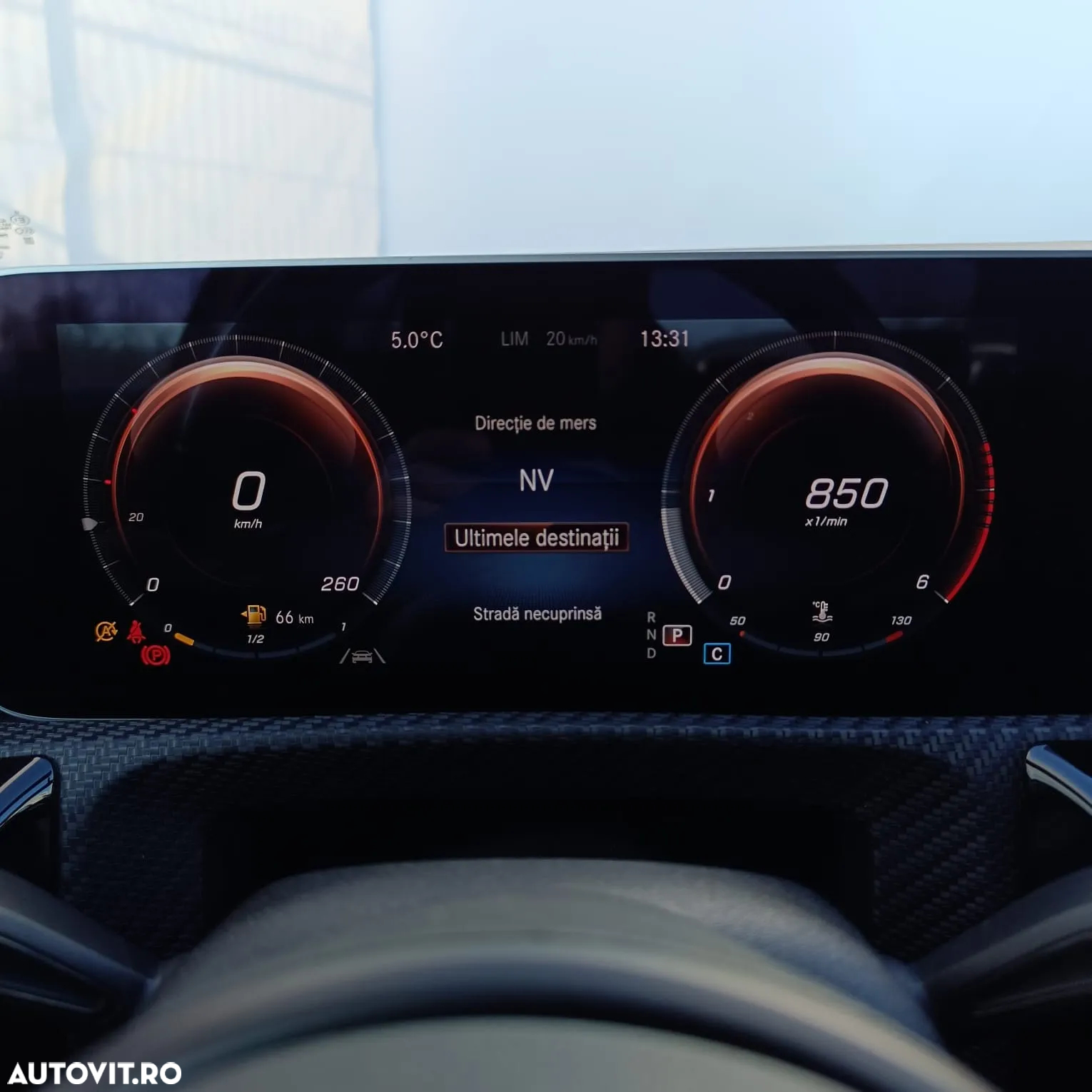 Mercedes-Benz A 180 d 7G-DCT - 13