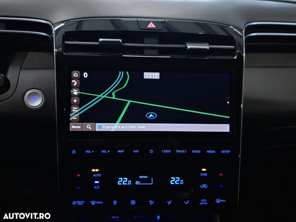 Hyundai Tucson 1.6 T-GDi HEV 4WD Trend - 10