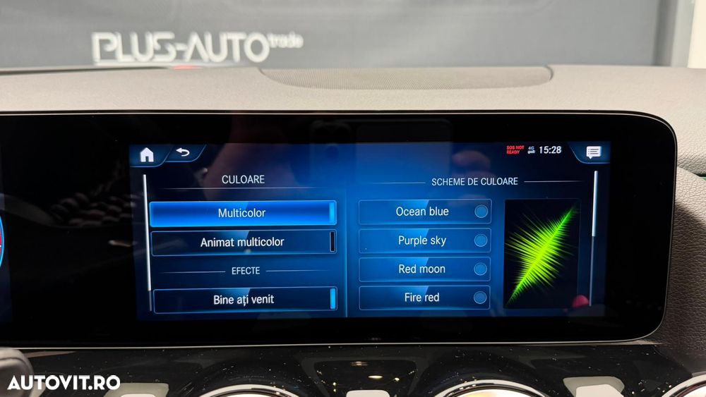 Mercedes-Benz GLA 250 4MATIC 8G-DCT Edition 1 - 18