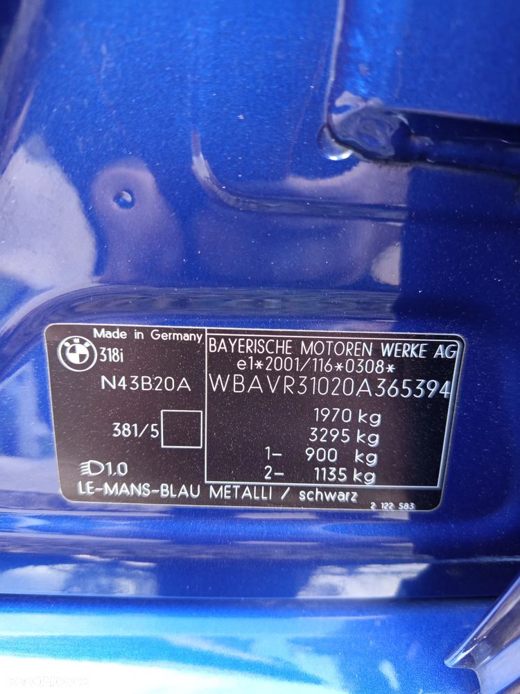 BMW Seria 3 - 22
