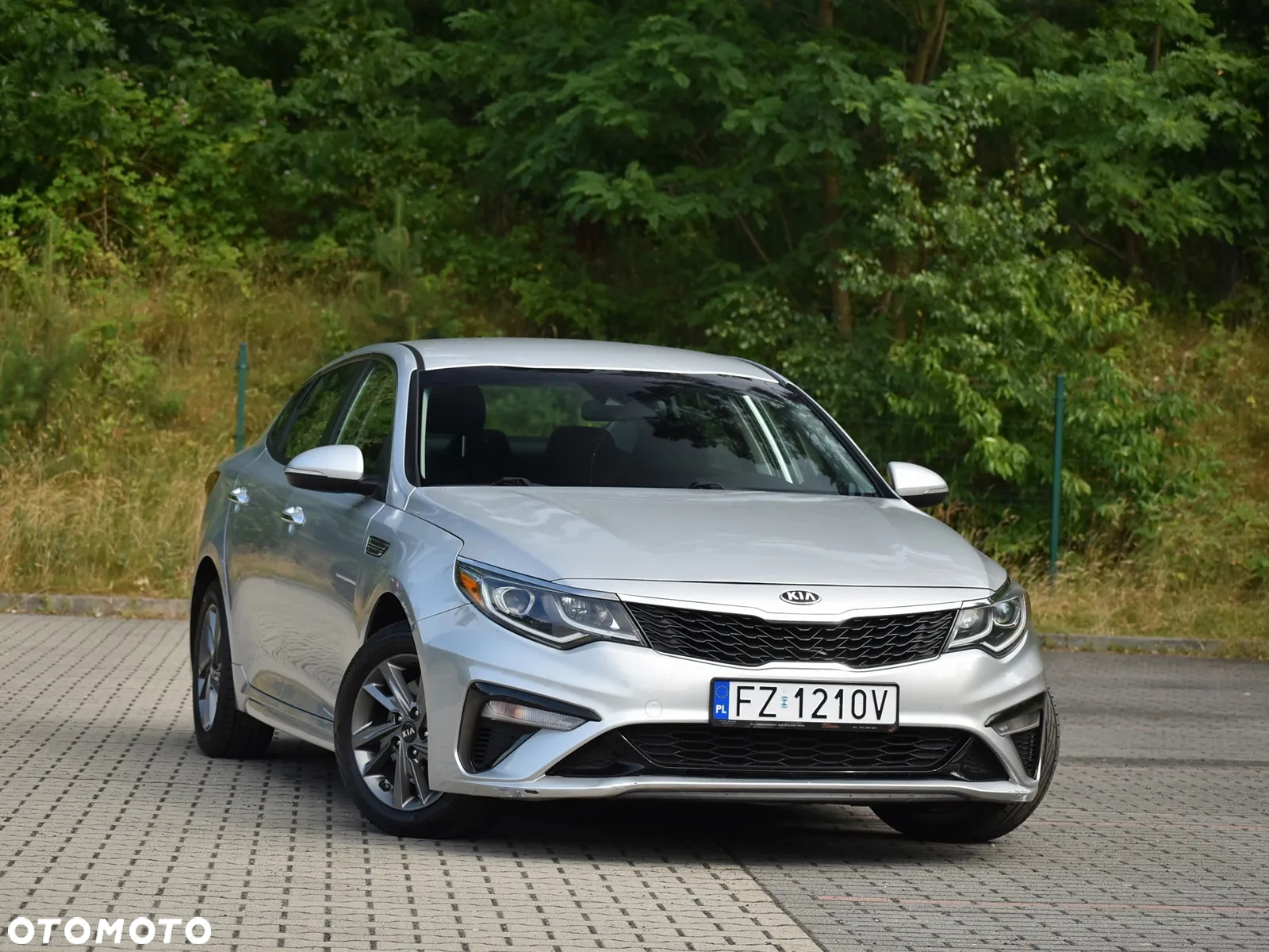 Kia Optima - 4