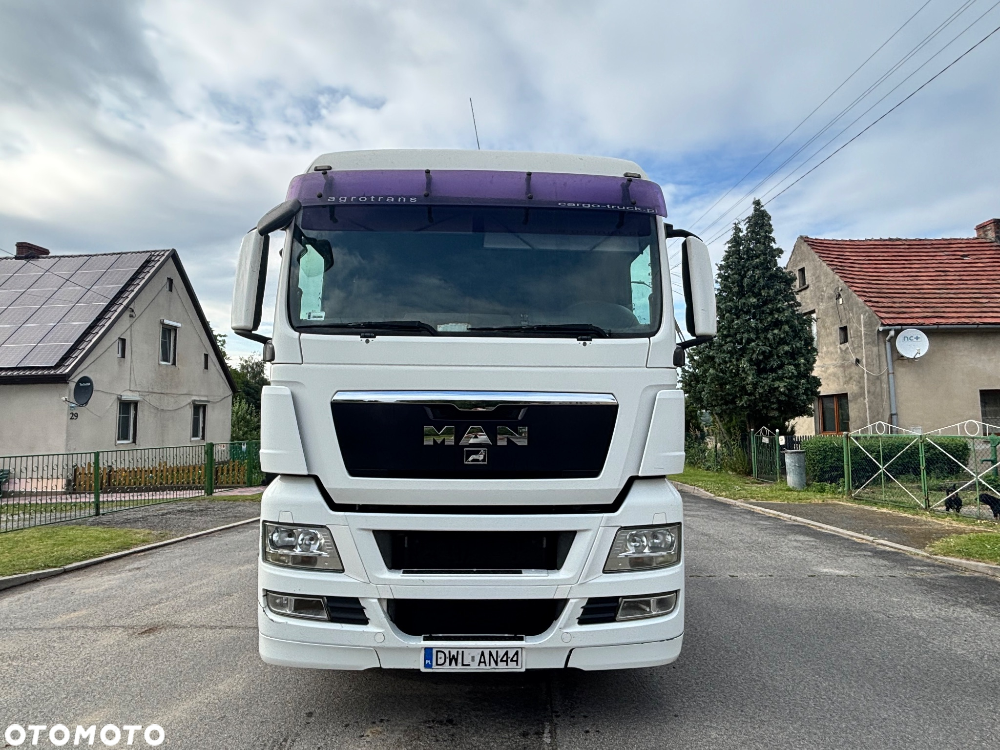 MAN TGX18-440 - 3