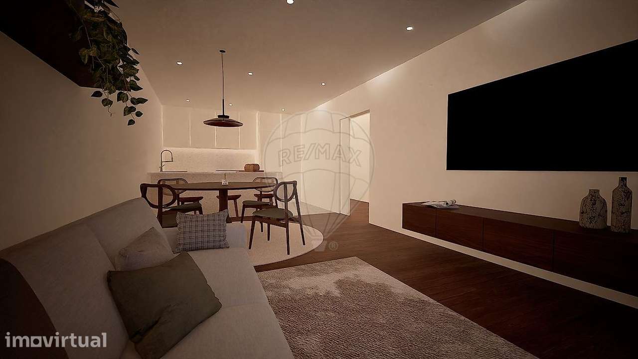 Apartamento T3 para venda - Grande imagem: 2/8