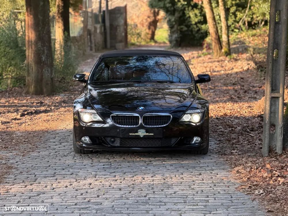 BMW 635 d - 4