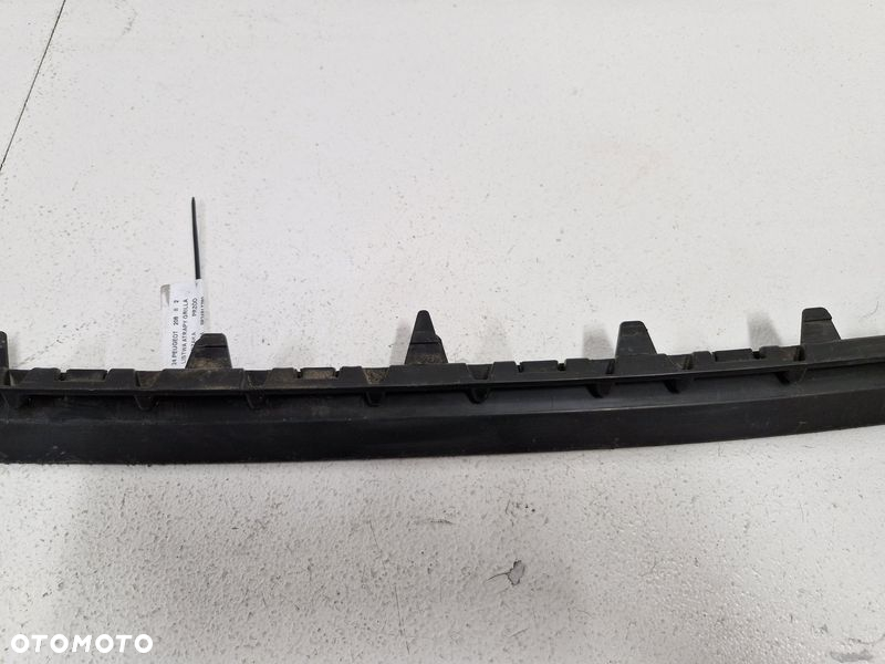 PEUGEOT 208 2 II LISTWA ATRAPY GRILLA ZDERZAKA PRZÓD 9824817780 - 5