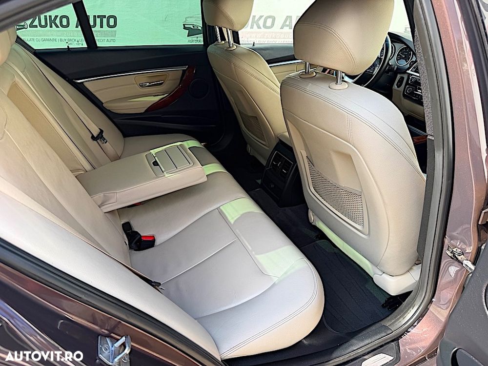 BMW 3 Series 2016 — imagine 8