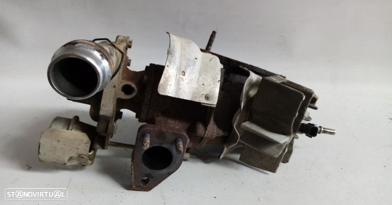 Turbo / compressor RENAULT Kangoo Express (FW0/1_) - 2