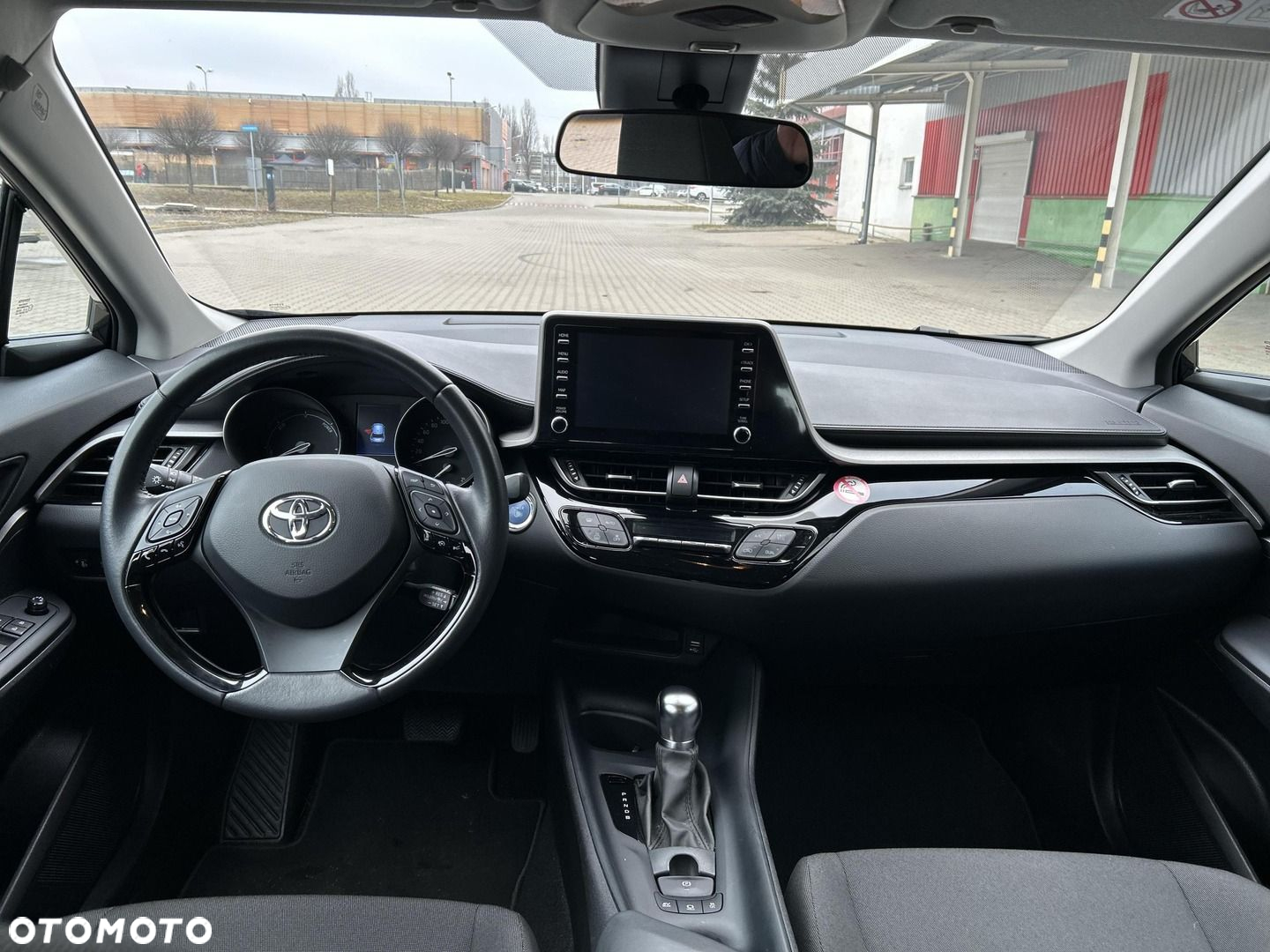 Toyota C-HR - 13