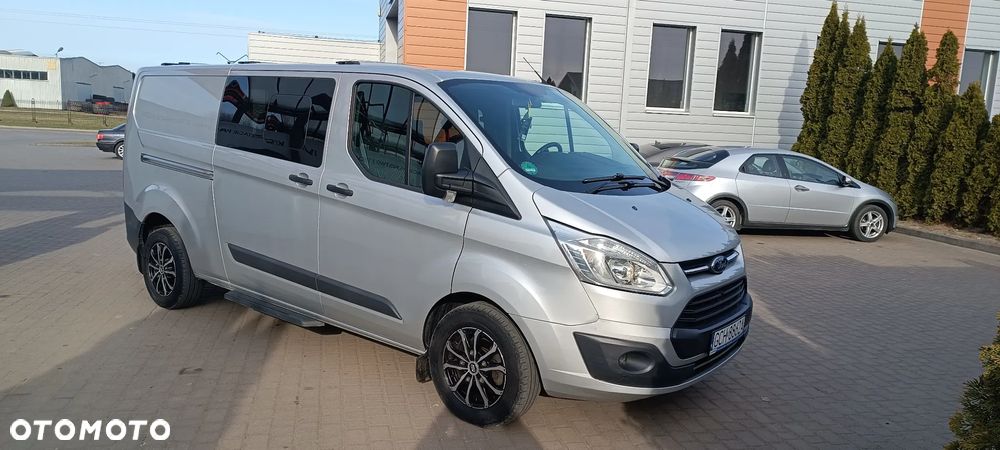 Ford Transit L2 Edition - 2