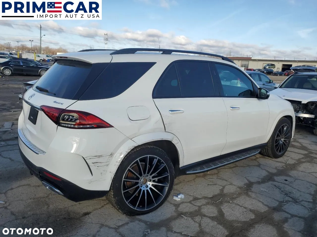Mercedes-Benz GLE - 5