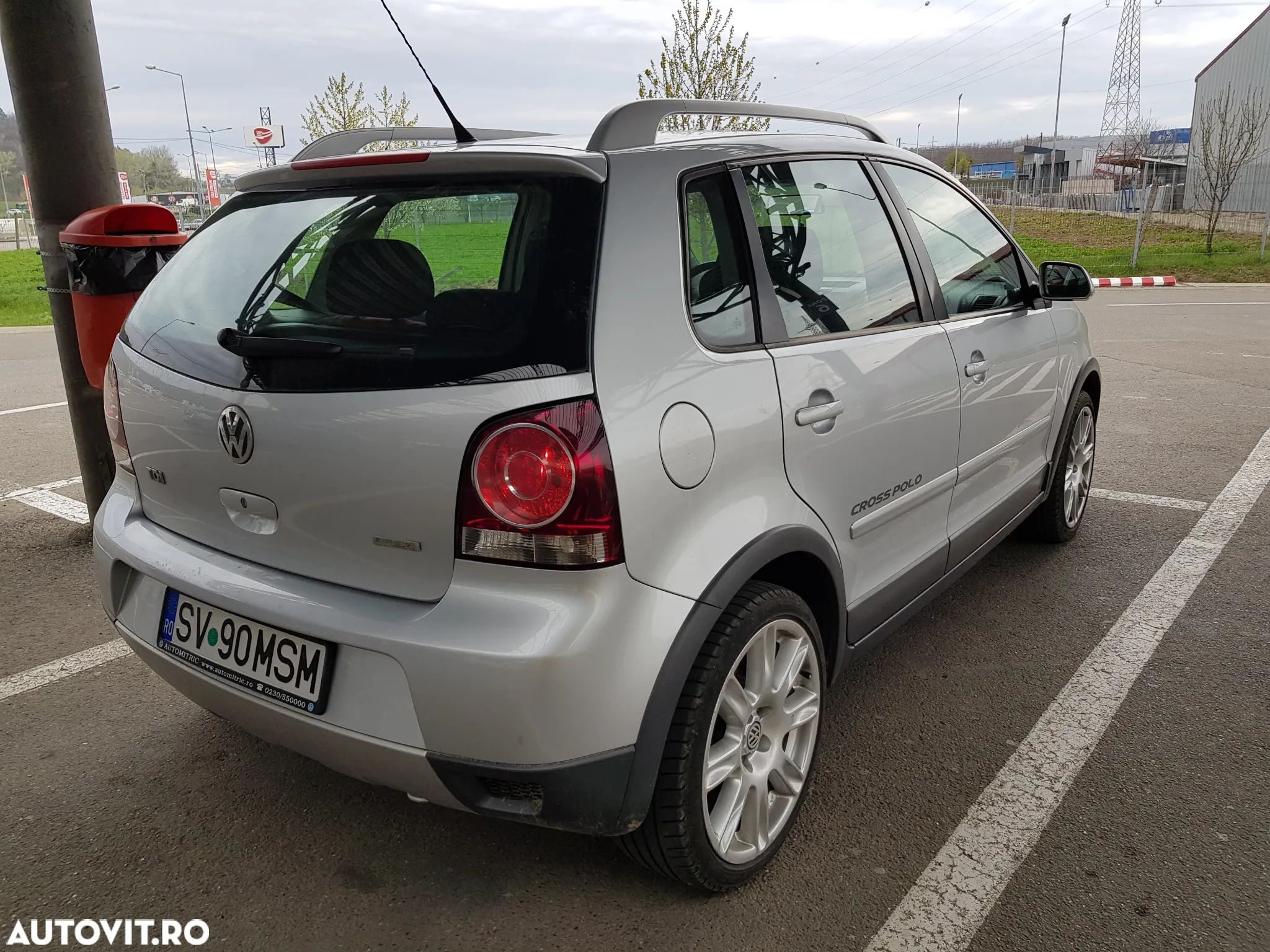 Volkswagen Polo 1.4 TDI CrossPolo - 2