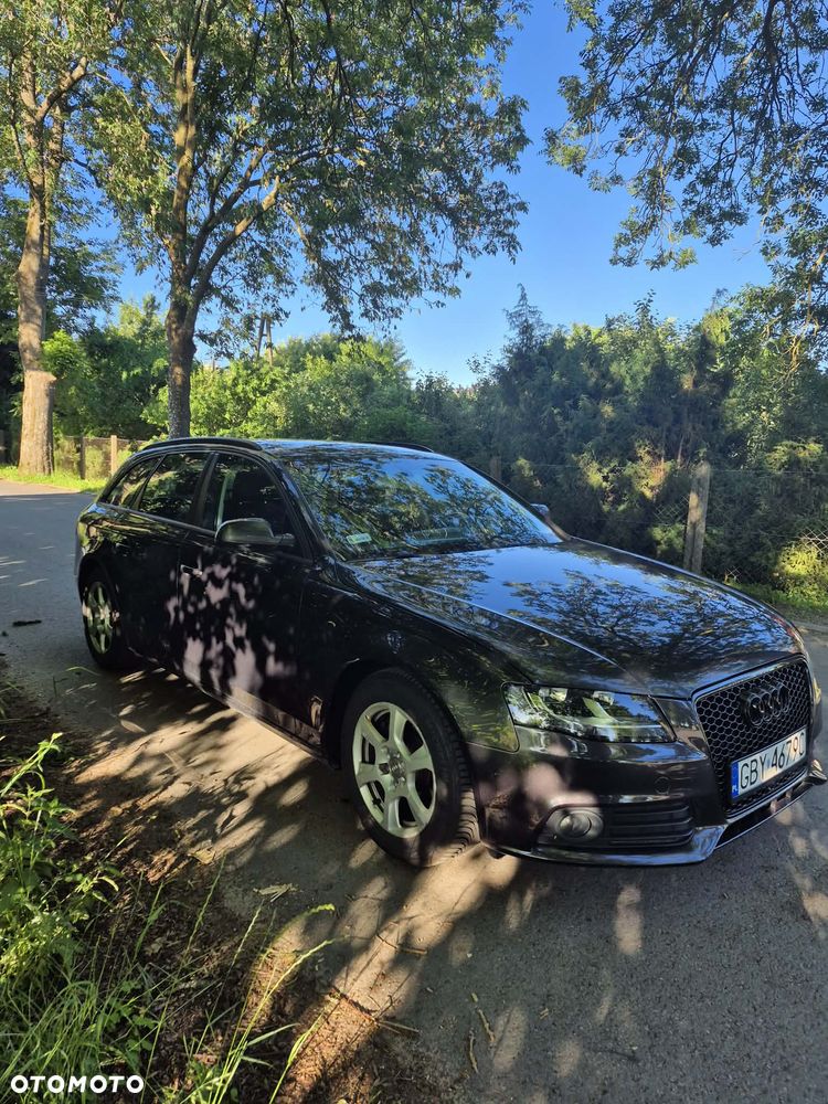 Audi A4 Avant - 3