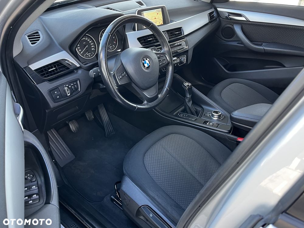 BMW X1 sDrive18d - 19