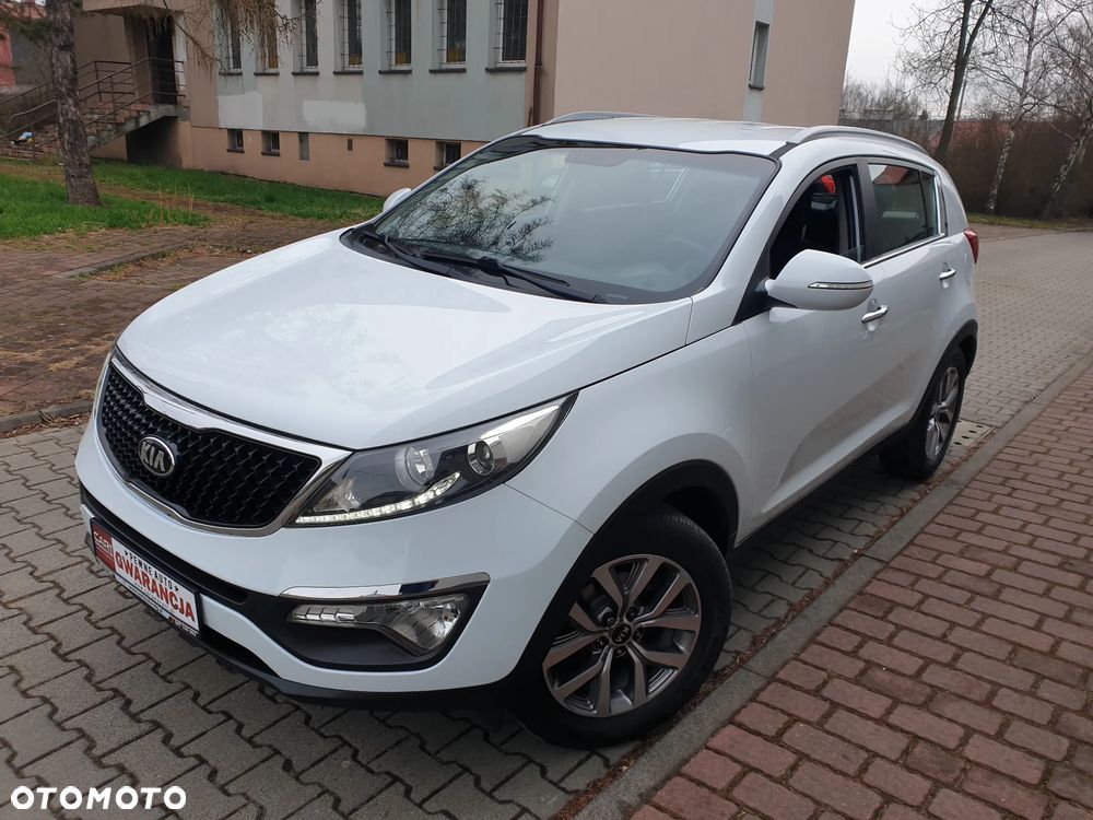 Kia Sportage 1.6 GDI Business Line L 2WD - 3