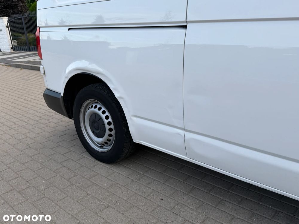 Volkswagen TRANSPORTER LONG  DŁUGI T6 LIFT - 23