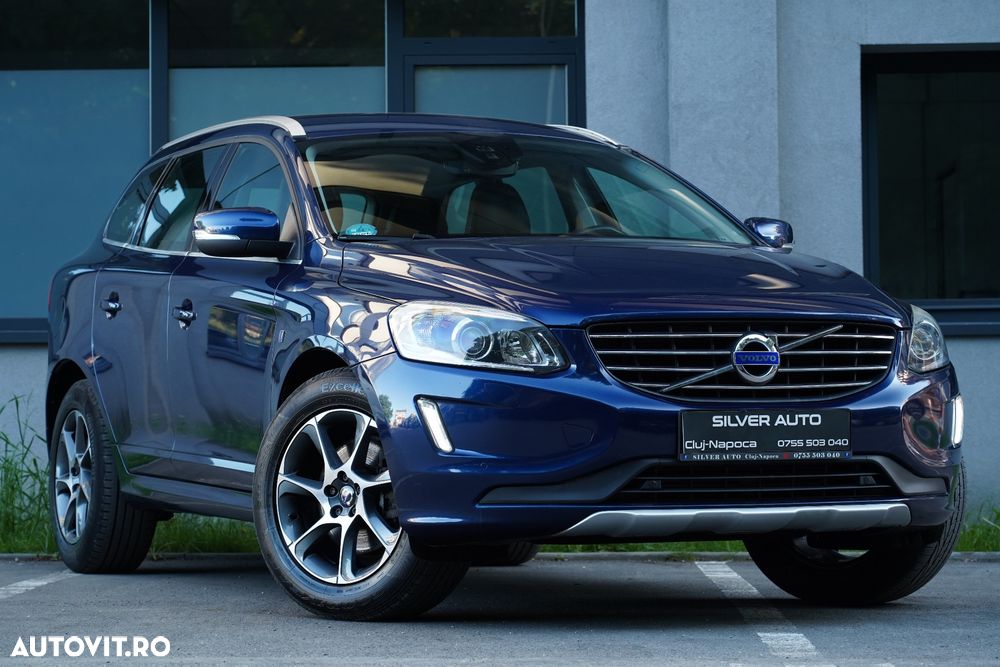 Volvo XC 60 D4 Ocean Race - 20