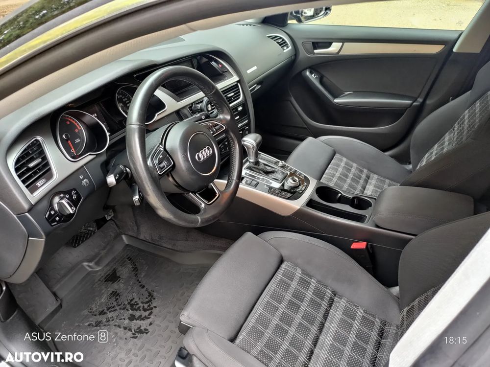 Audi A5 Sportback 2.0 TDI quattro DPF S tronic - 2