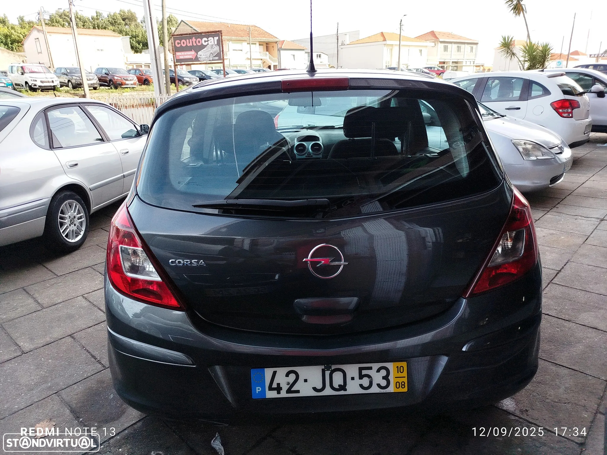 Opel Corsa 1.2 Cosmo 111 - 6