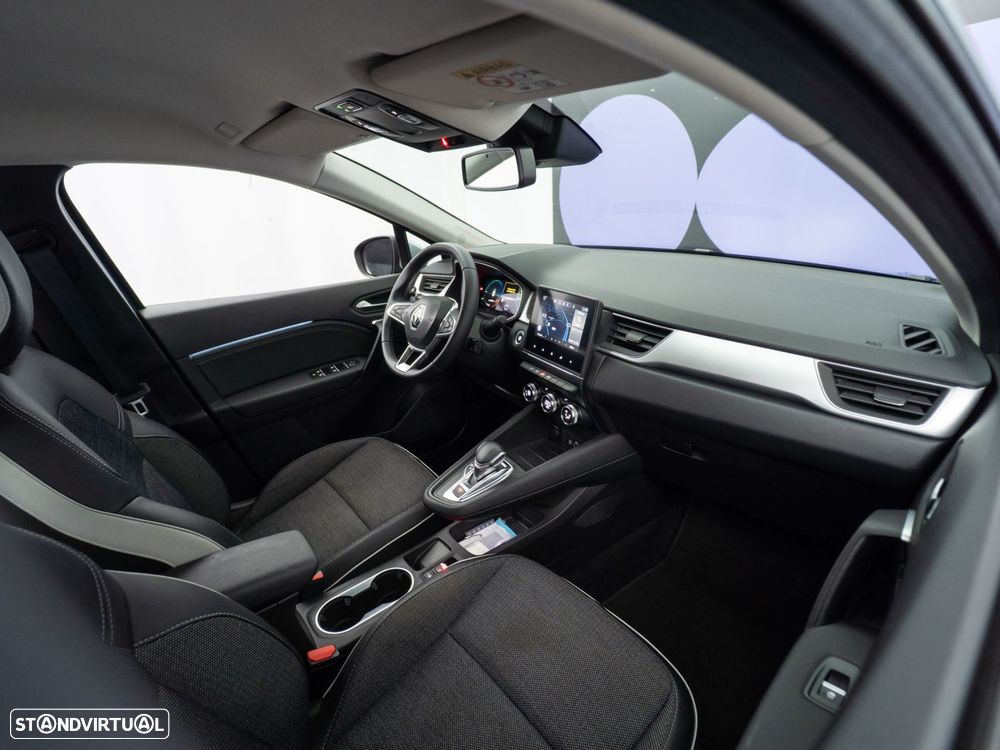 Renault Captur 1.6 E-Tech Plug-In Hybrid Techno - 40