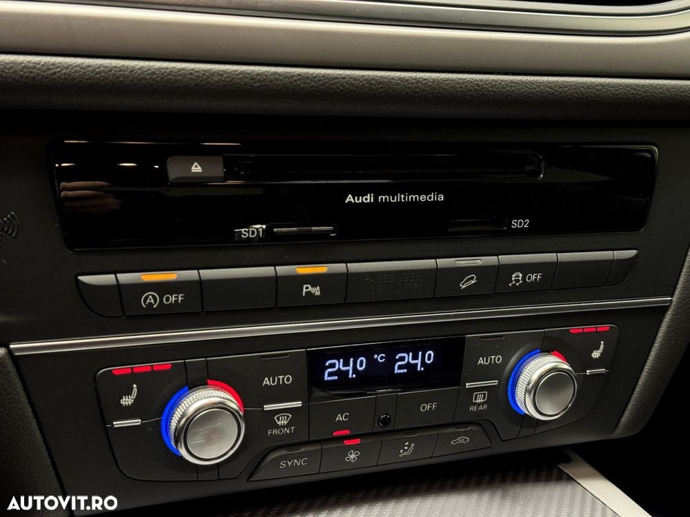 Audi A6 Allroad - 12