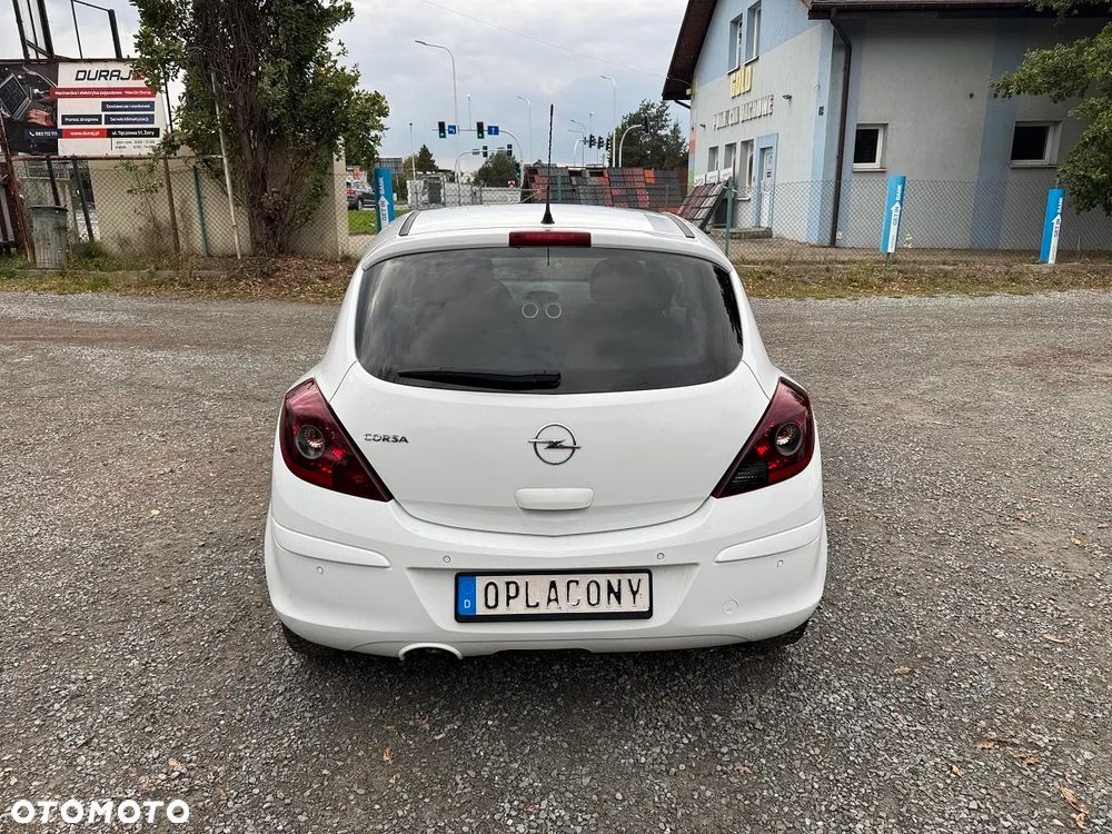 Opel Corsa - 9