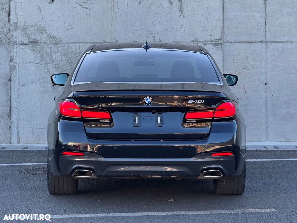 BMW Seria 5 540i Aut. M Sport Edition - 5