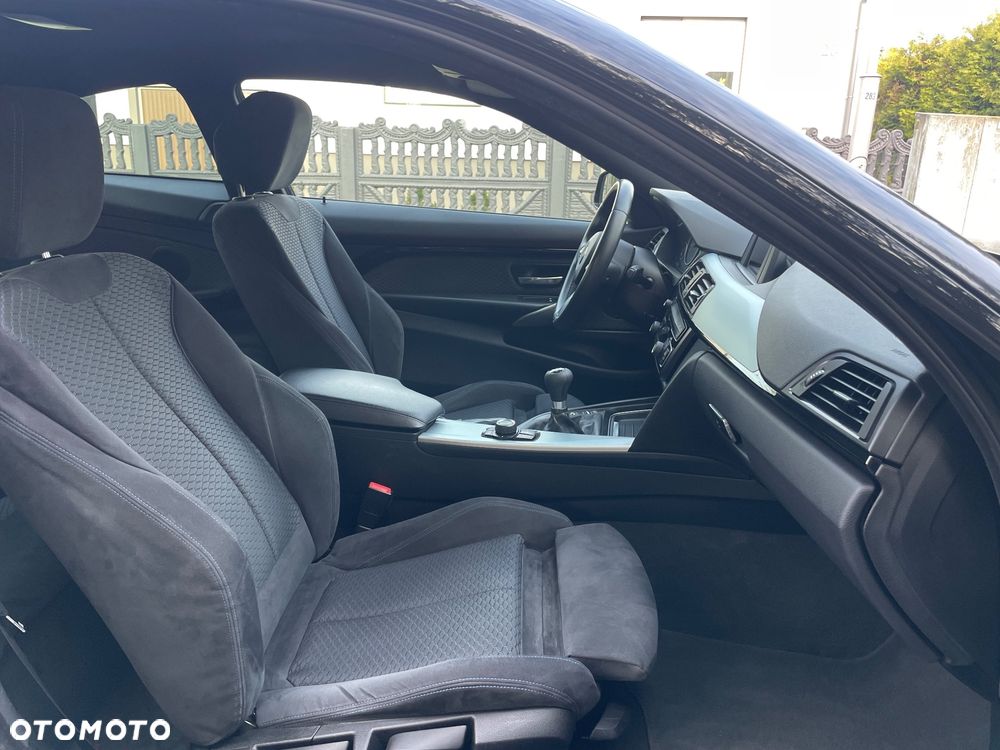 BMW Seria 4 420i M Sport - 13