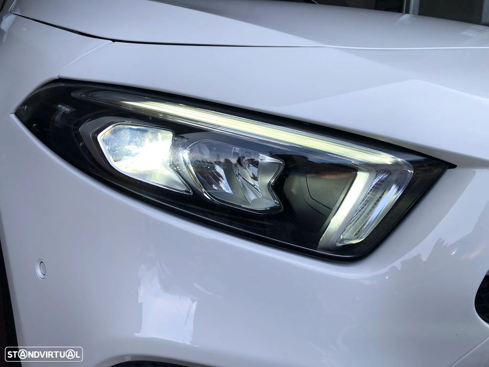 Mercedes-Benz A 180 d Progressive Aut. - 12