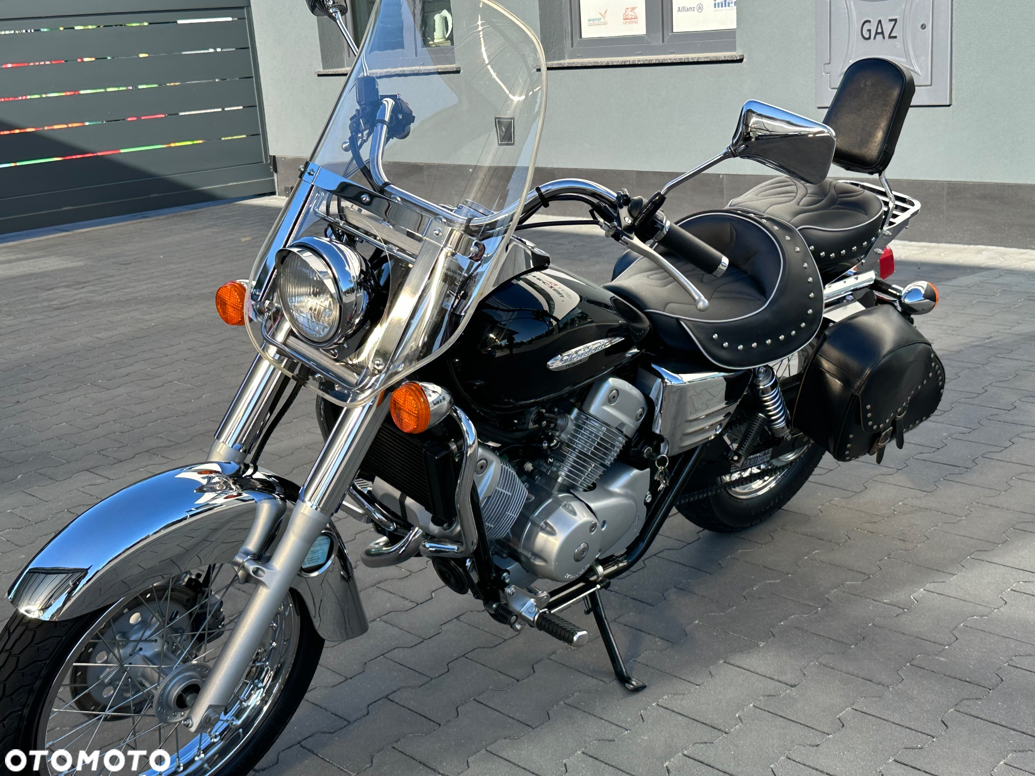 Honda Shadow - 39